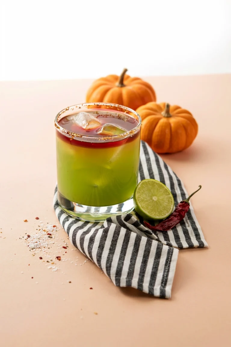 Devil’s Margarita: A Classic With a Fiery Secret at the Bottom