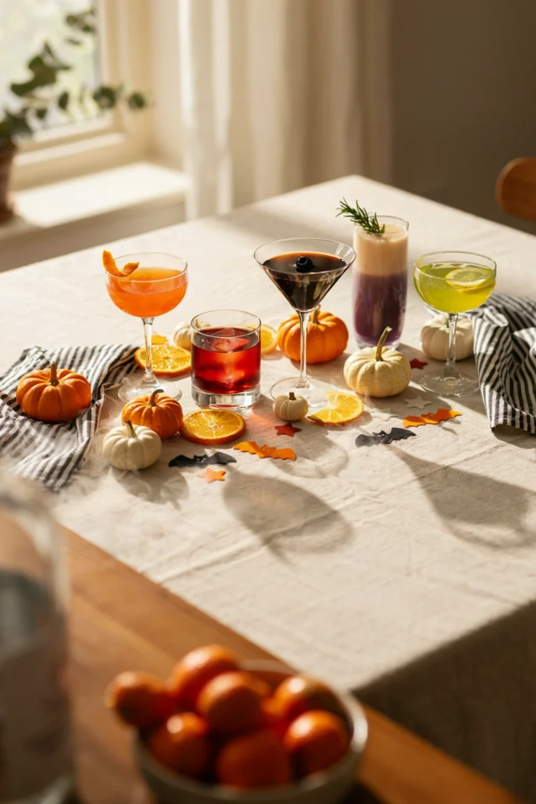 20 Halloween Cocktails That’ll Haunt Your Party in the Best Way
