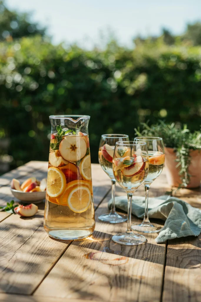 White Wine Sangria