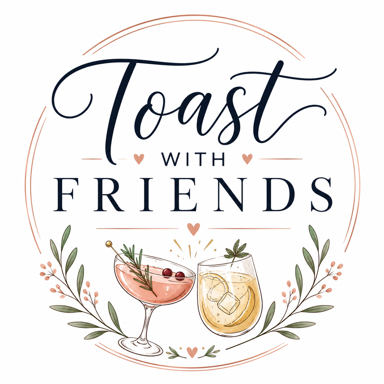 Toast With Friends 