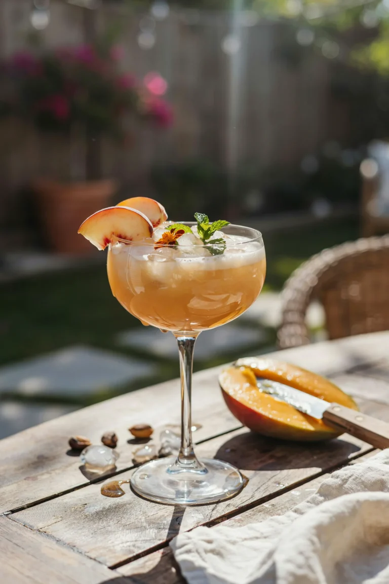 White Wine Slushie: The Frozen Sip Your Summer Has Been Missing