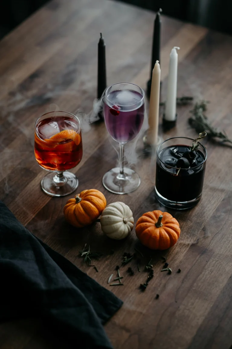 18 Spooky-Good Halloween Mocktails Everyone Will Want a Refill Of
