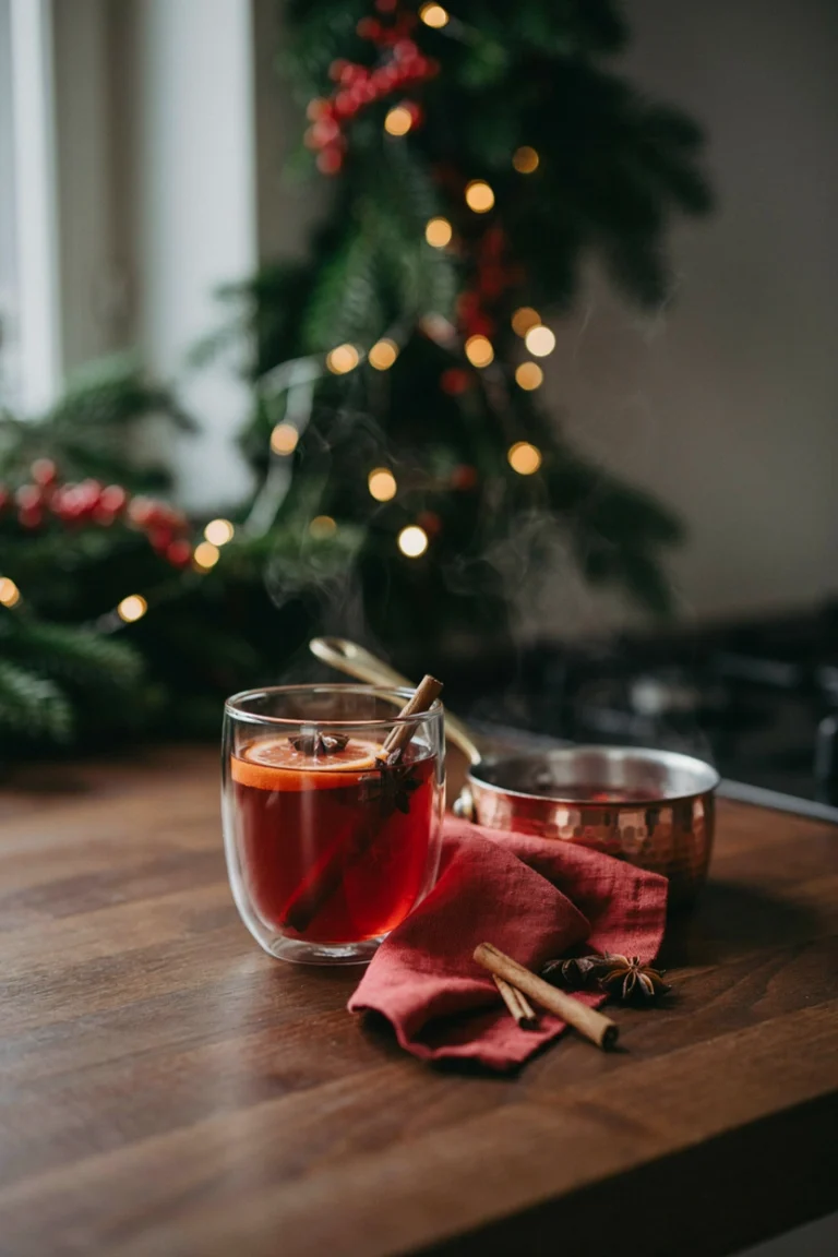 Mulled Wine