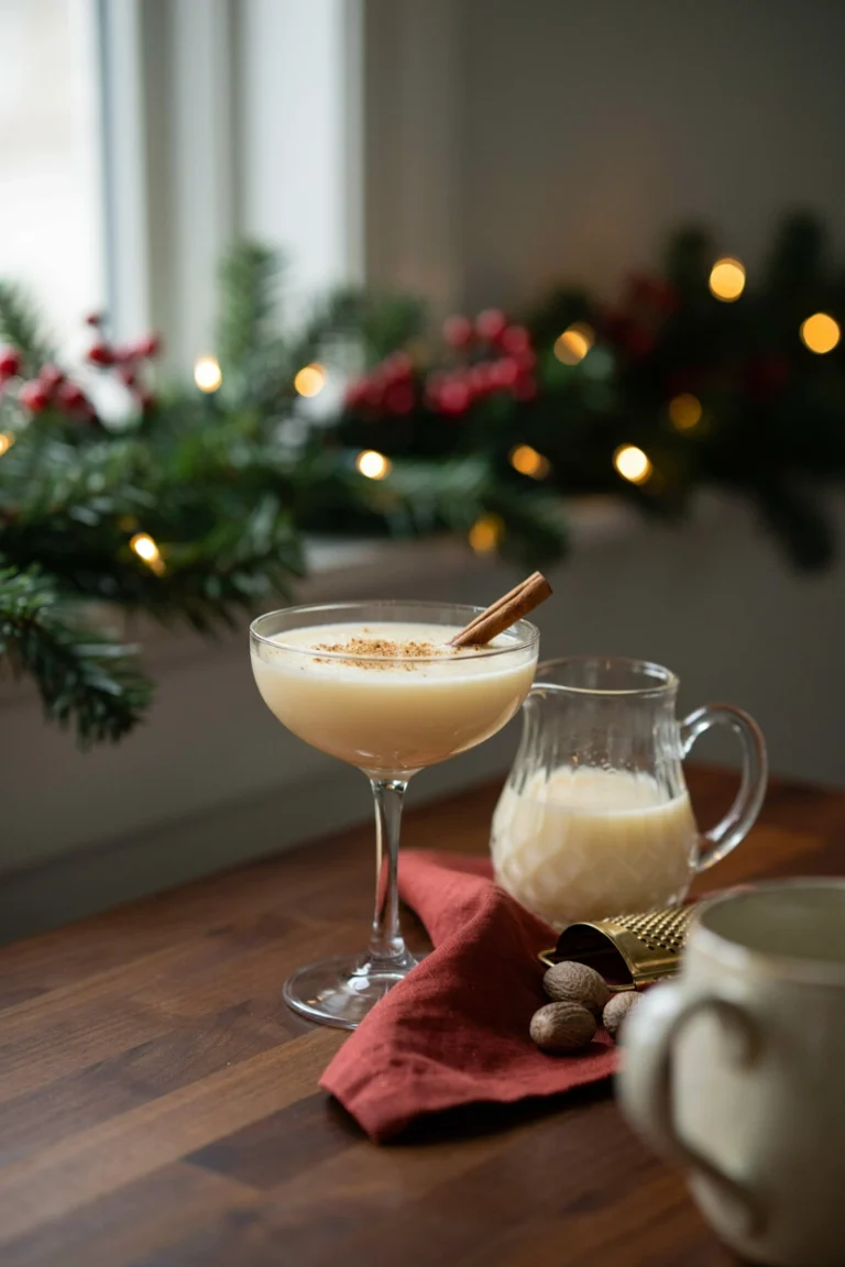 eggnog