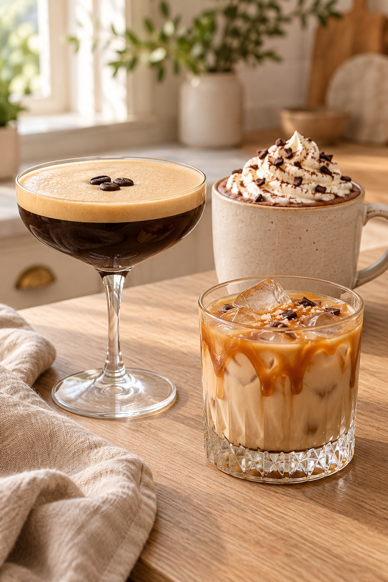 25 Baileys Drink Recipes for Creamy Cocktails, Coffee, and Cozy Nights