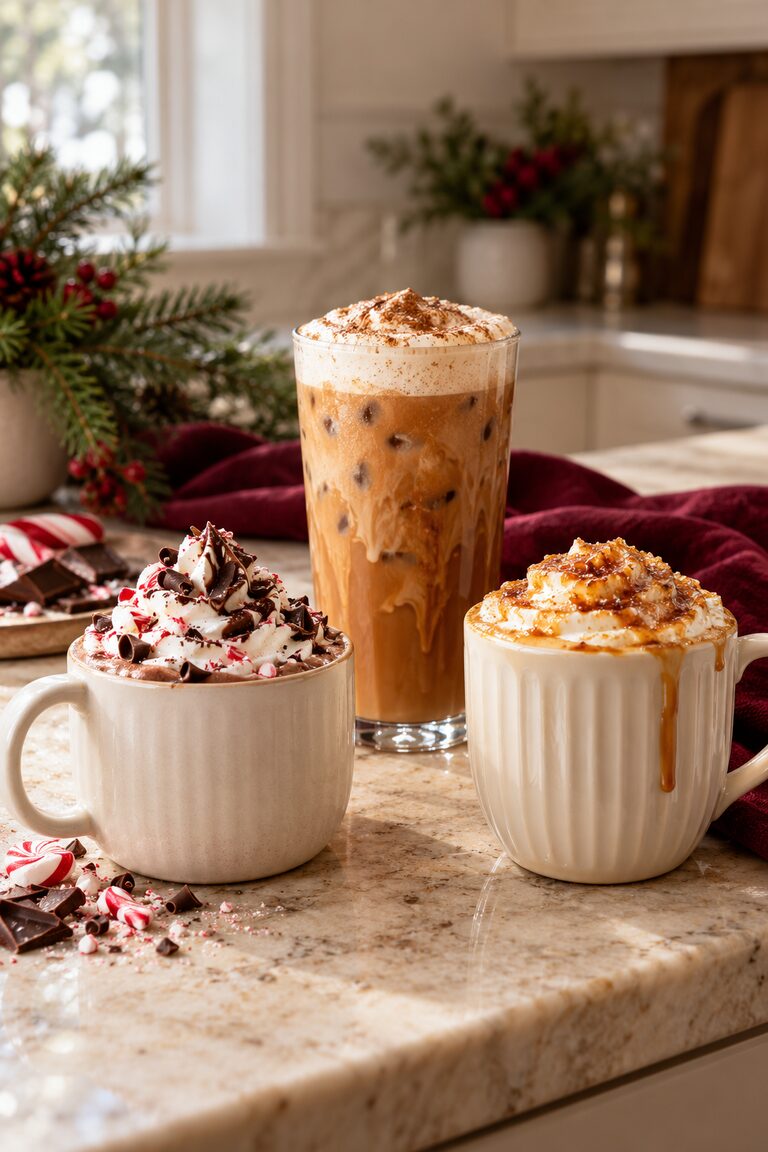 14 Best Starbucks Christmas Drinks for a Festive Holiday Sip