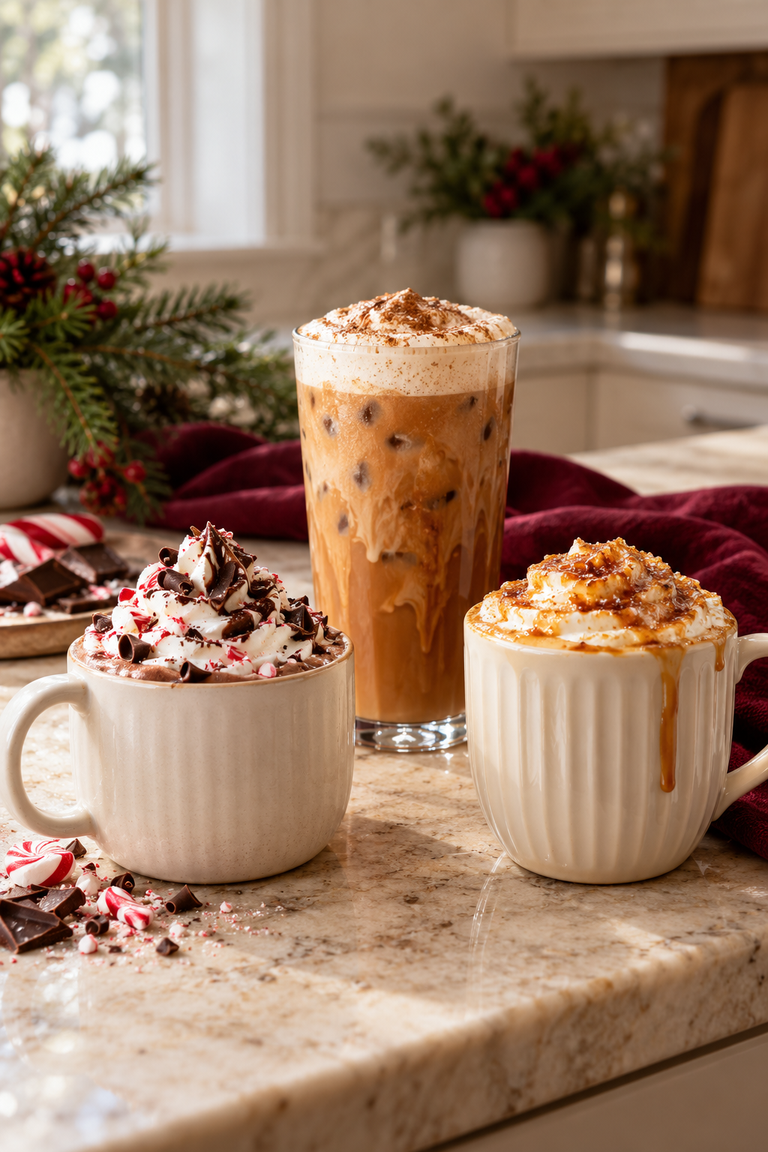14 Best Starbucks Christmas Drinks for a Festive Holiday Sip