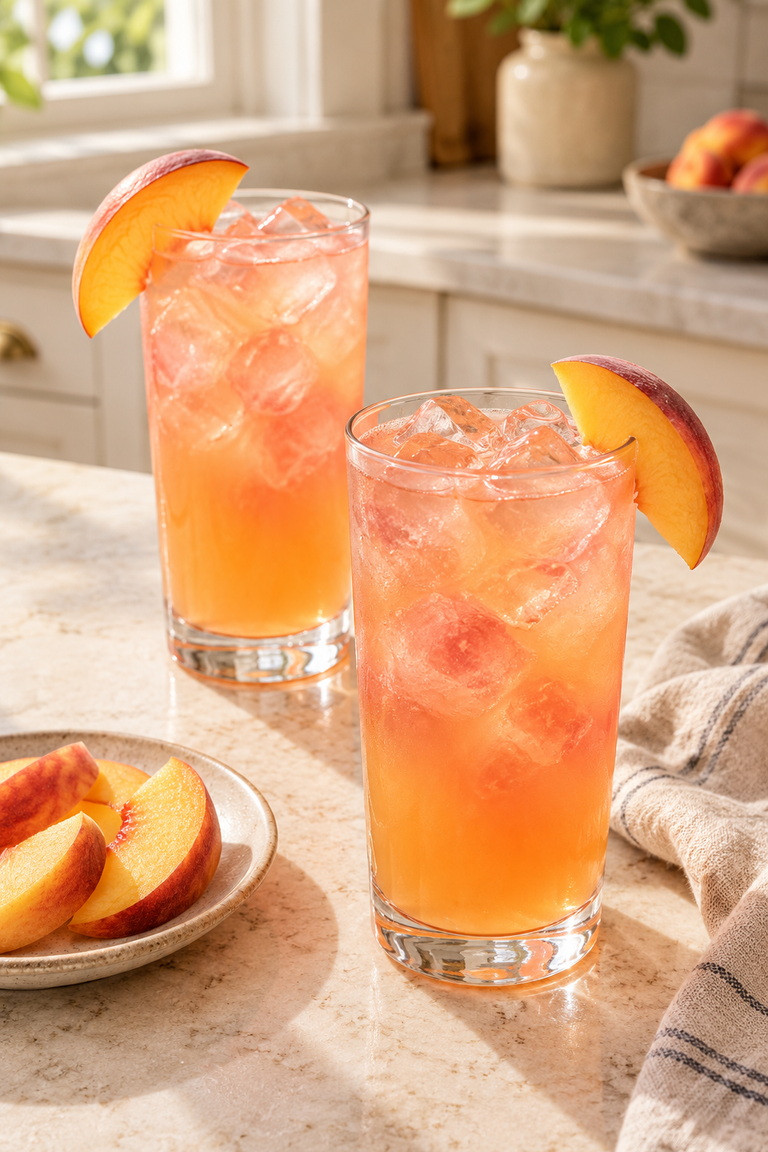 Georgia Peach Recipe